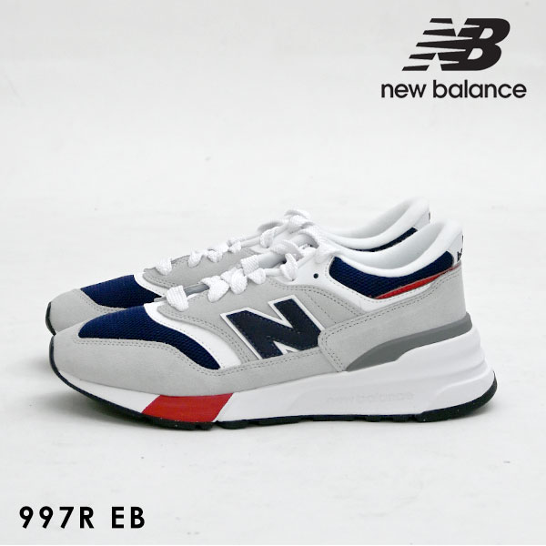 【SALE30%OFF】 【即納】 ニューバランス NEW BALANCE 997R EB スニーカー シューズ 靴 u997reb ギフト
