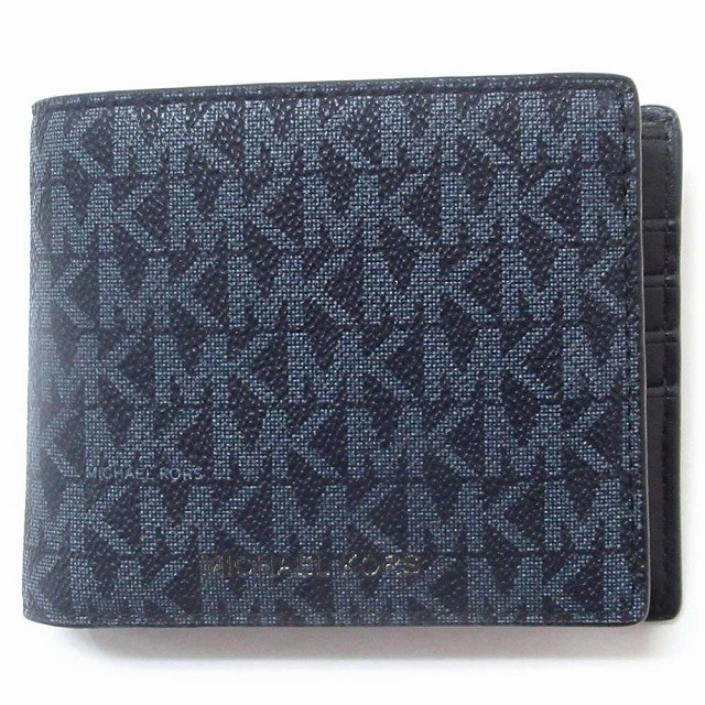MICHAEL KORS マイケルコース アウトレット 財布 二つ折り財布 メンズ ウォレット 36U9LCRF6B ADPL