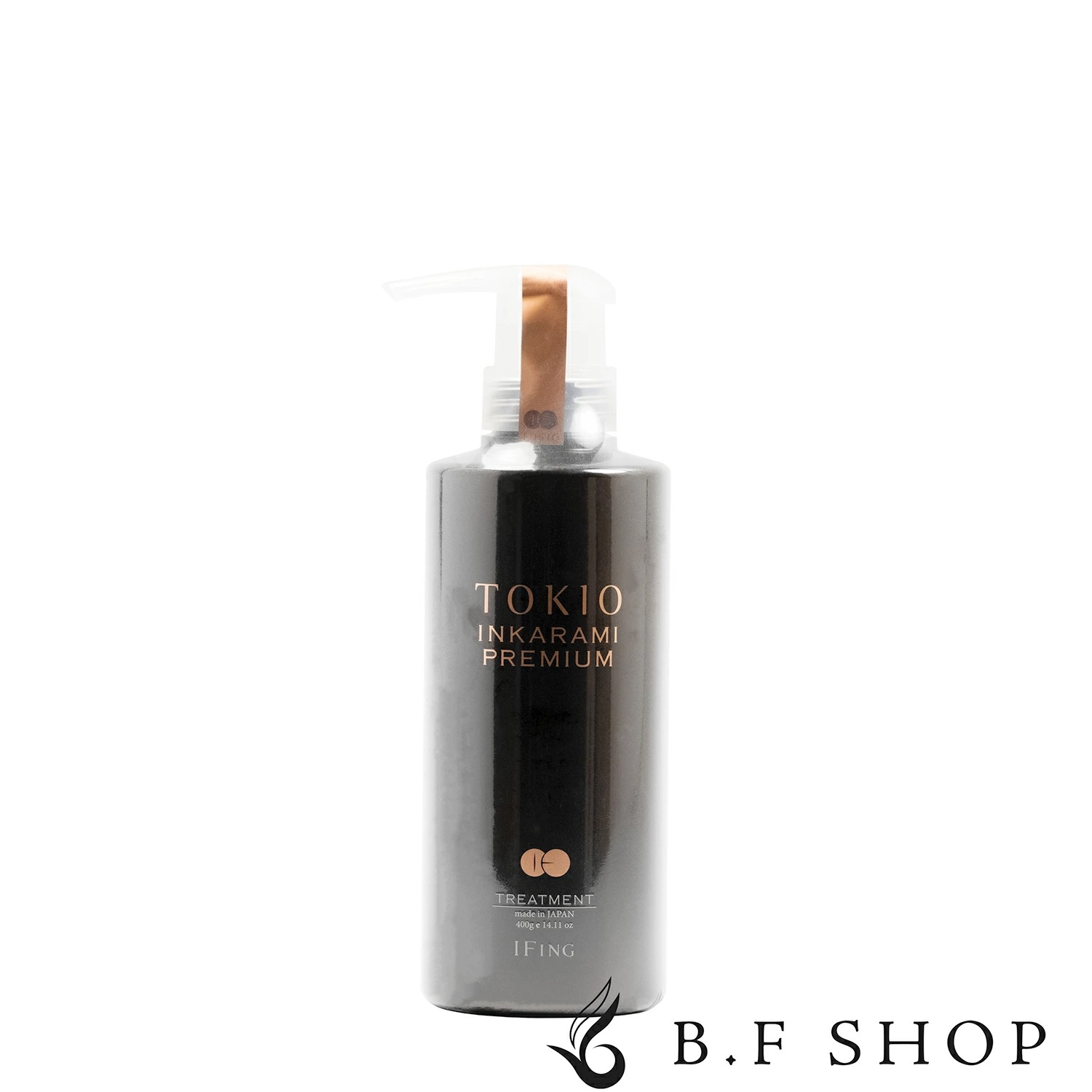 ドクタージュニア TOKIO IE インカラミ プレミアム トリートメント 400g LSC