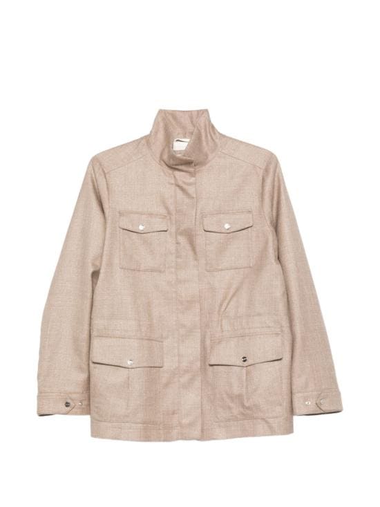 HERNO Women Jackets FI000012D 334892157 Beige