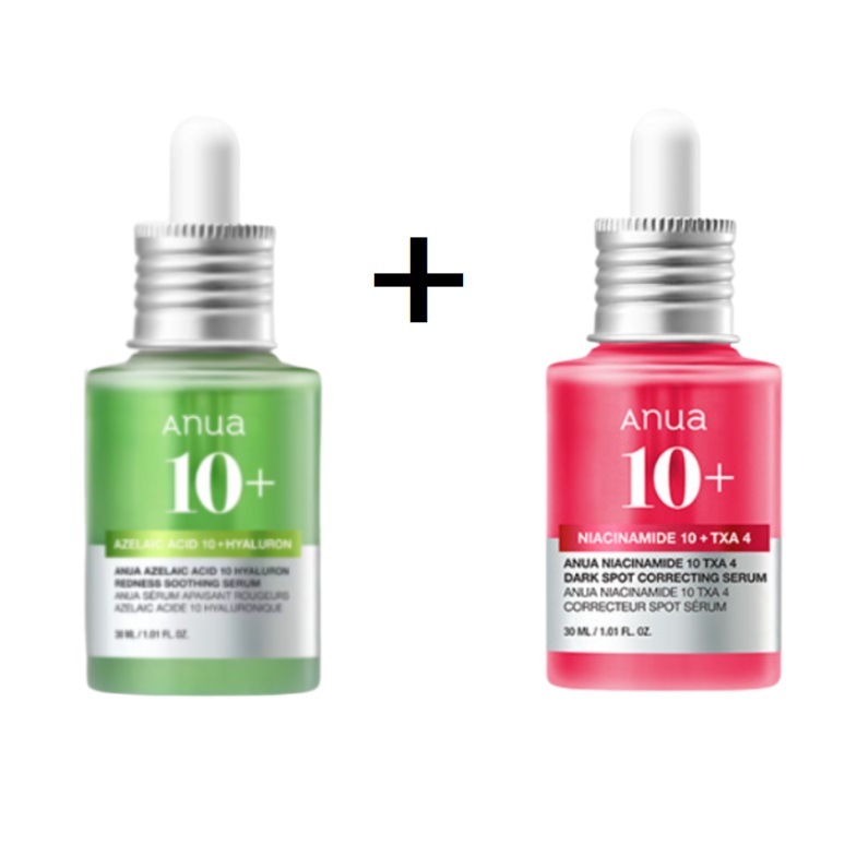 [正規品] 1+1 スキンケアセット [PDRN 光彩セラム30ml 1本 + ダークスポットケアセラム30ml + 1本] 美容液2本