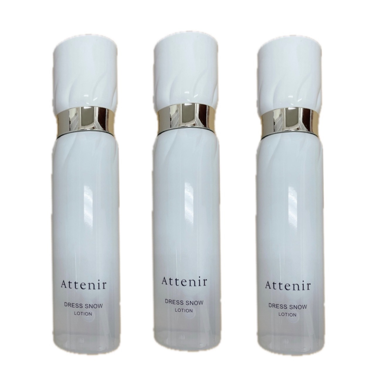 メガ割　【3本】A ttenirドレススノー ローション 150mL [約2-3ケ月分] DS化粧水 9,046円