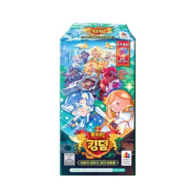 Qoo10] クッキーランキングダムコレクションカード : おもちゃ・知育