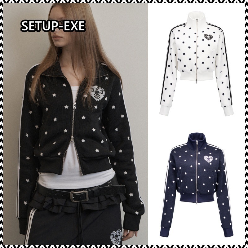 SETUP-EXE STAR SPORTY ZIP-UP