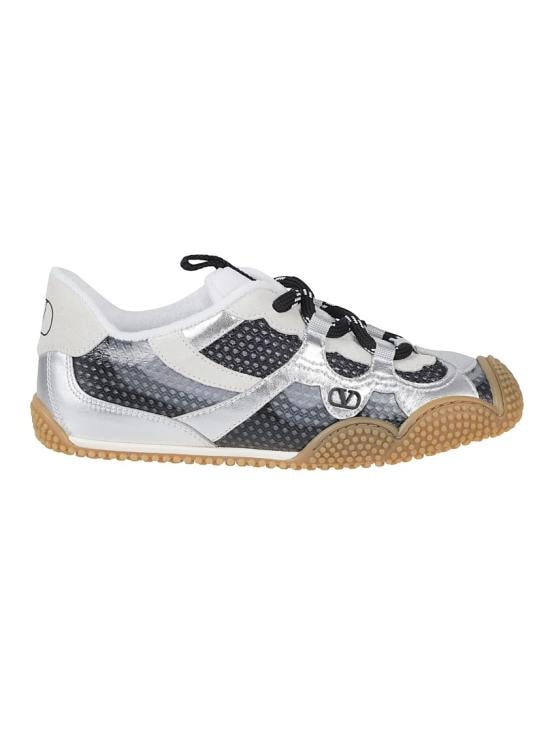 VALENTINO GARAVANI Women Sneakers 9W2S0NB8SPE 9NZ Silver