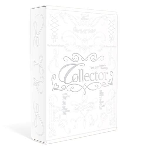 [公式 ]TWICE シーグリ 2025/2024 SEASONS GREETINGS