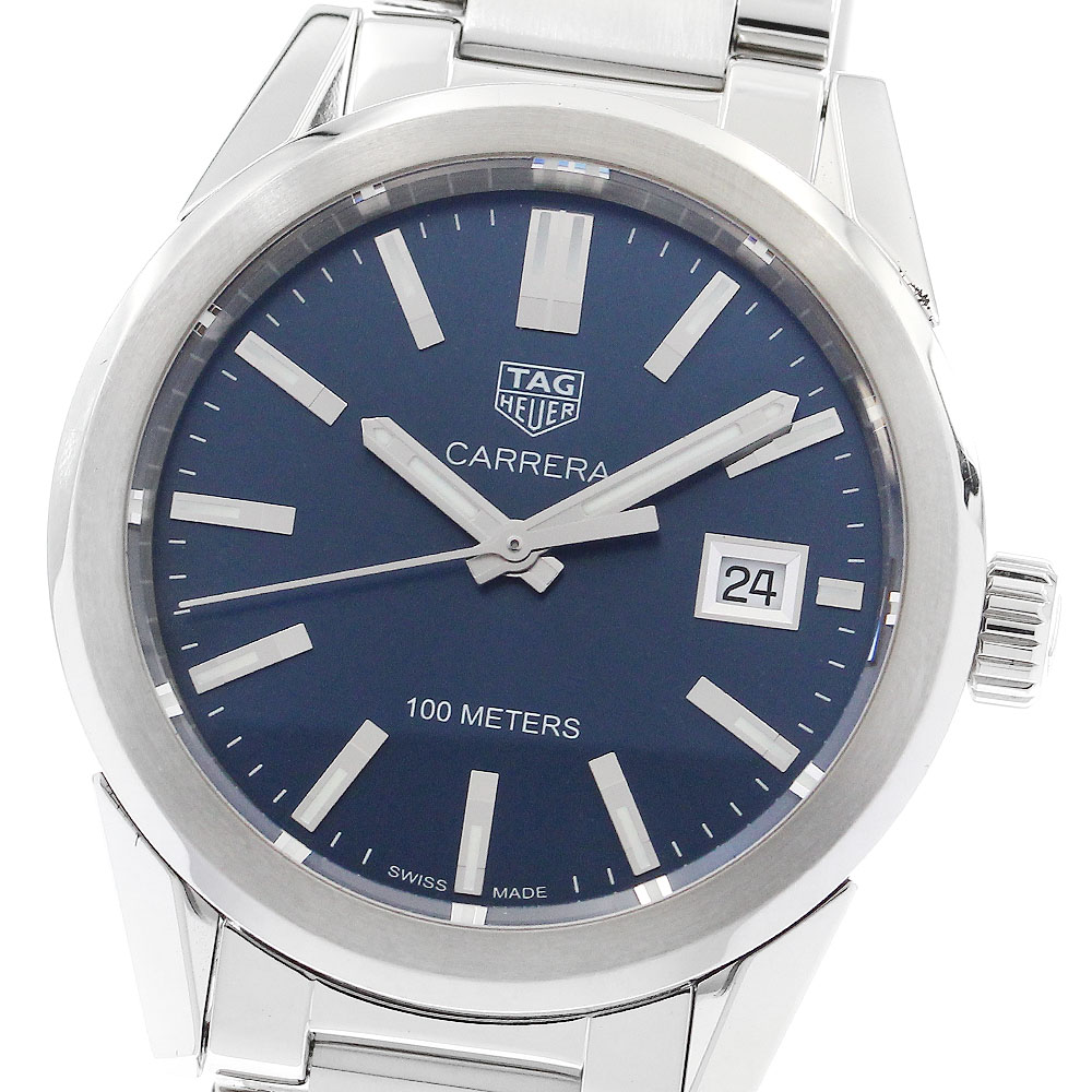 タグホイヤー TAG HEUER WBG1310 カレラ クォーツ メンズ 良品 _896906【中古】 73,480円