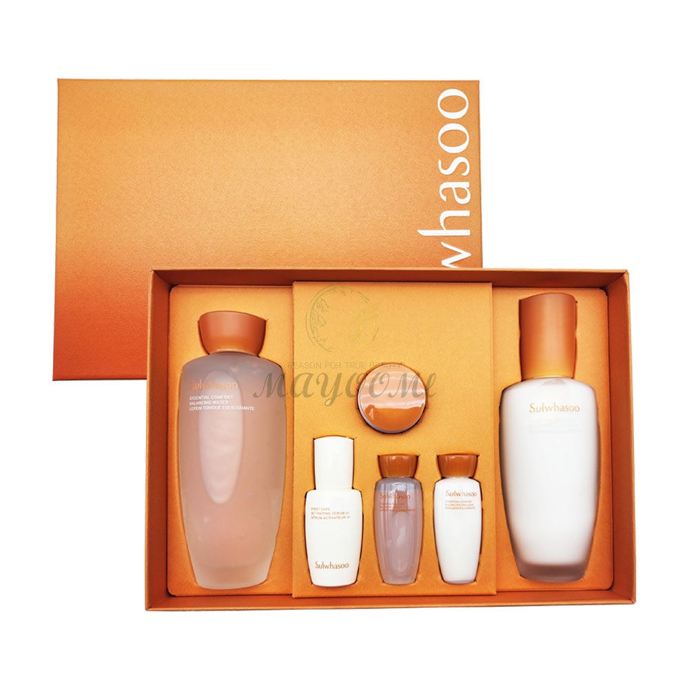 エッセンシャル コンフォート デイリールーティン 2種セット （滋陰2種）