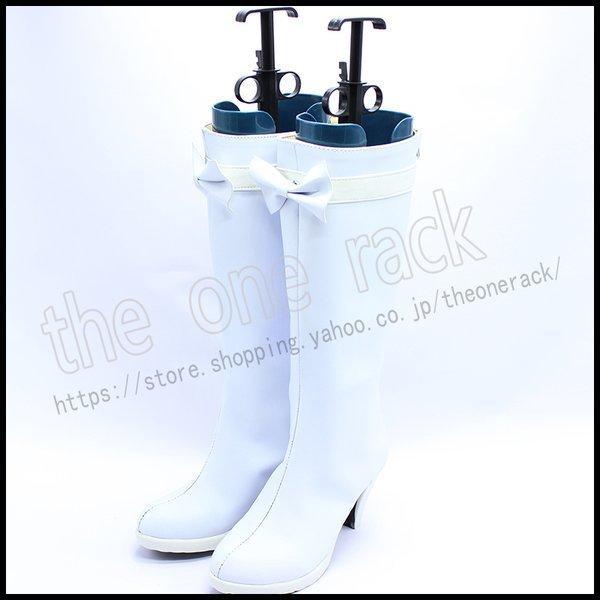 新品限定アイカツ！アイドツドウ！ 藤堂 コスプレ 靴 道具小物 ブーツ 仮装 変装 コスチューム