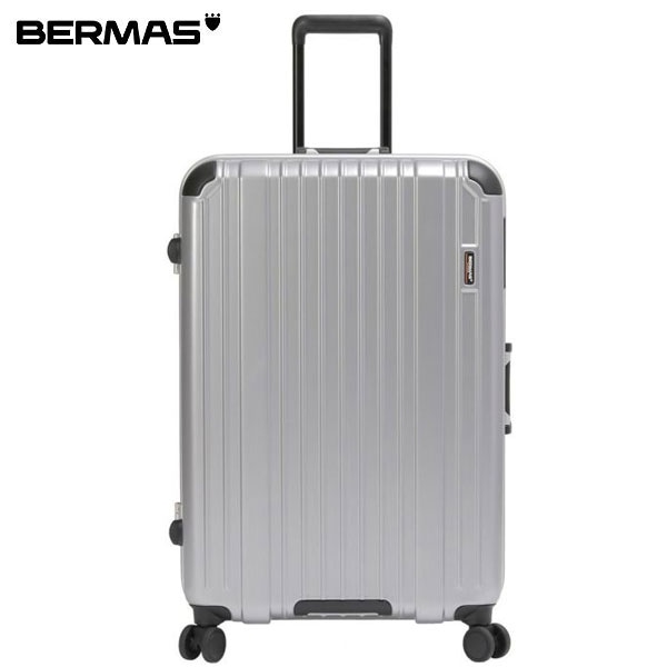 BERMAS バーマス HERITAGE2 フレーム88L 66cm スーツケース キャリーバッグ 出張 旅行 ビジネス トラベル 6053422