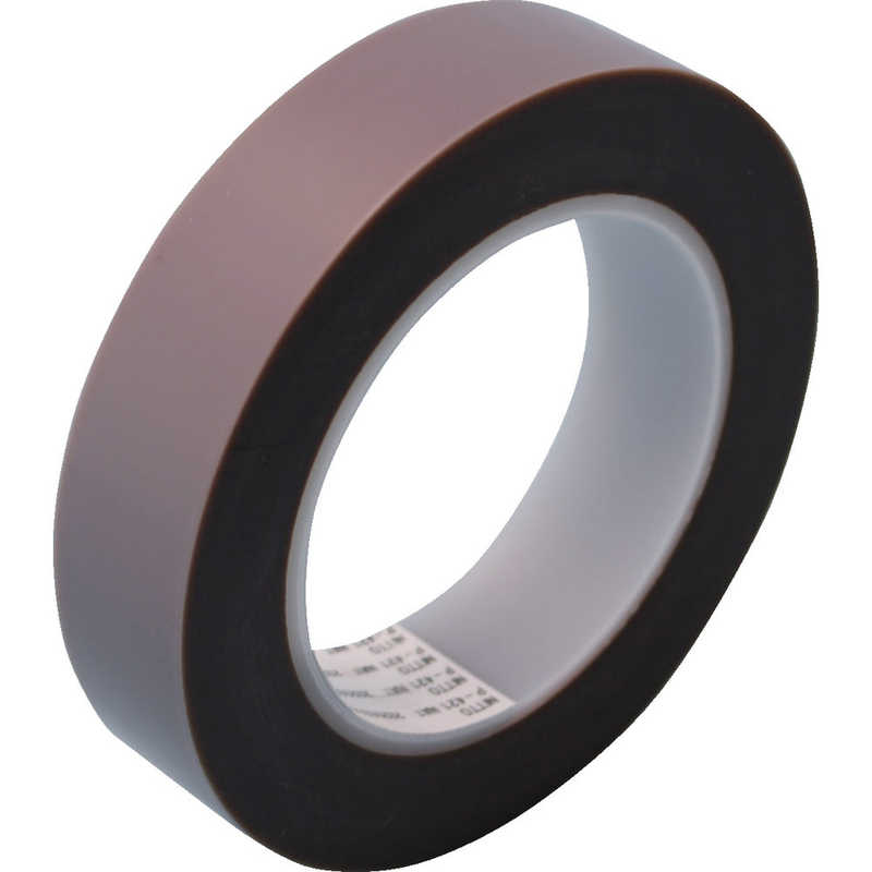 日東電工アメリカ社　日東電工アメリカPTFEフィルム基材シリコｰン粘着テｰプP42125.4mm×33mグレｰ 　P421X1