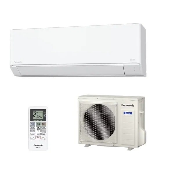 エアコン 18畳 単相200V CS-565DFL2-W 2025年 エクプラ特選