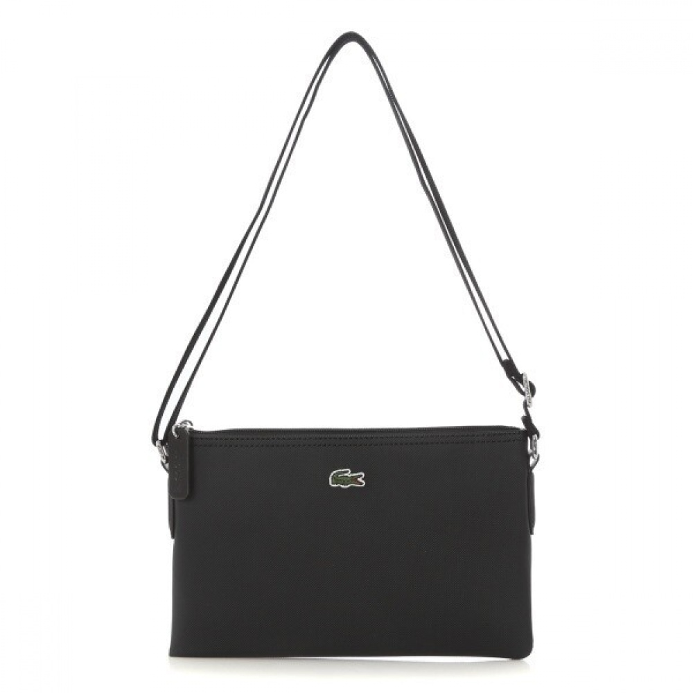 ラコステ フラット クロスバッグ NF1887P54N000