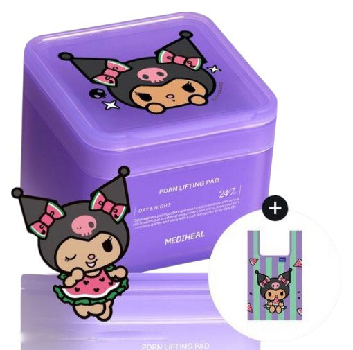 タンニングミーPDRN毛穴トナーパッド100枚+100枚+ミーマケッベク