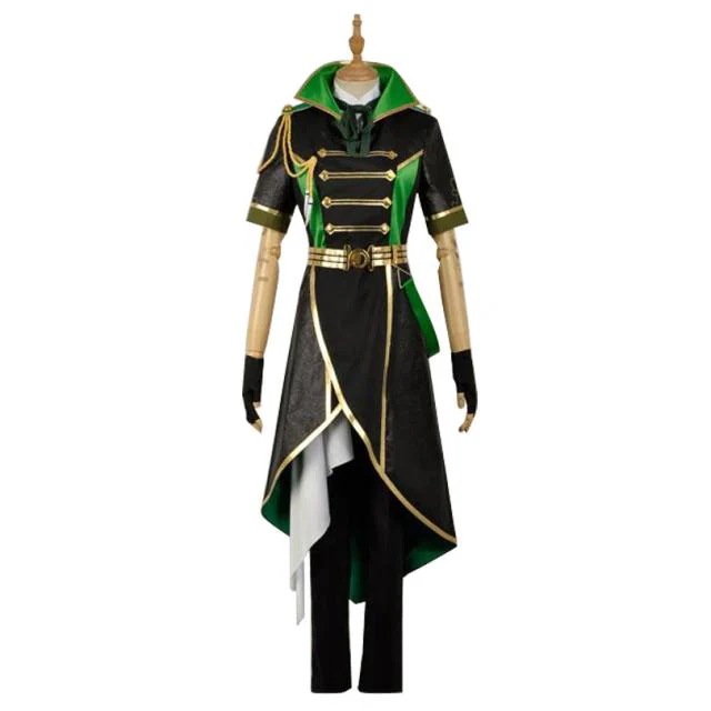 【全店任意2枚購入で100円OFF】うたプリンスさまっ 愛島セシルコスプレ衣装 COS 高品質 新品 Cosplay アニメ コスチューム