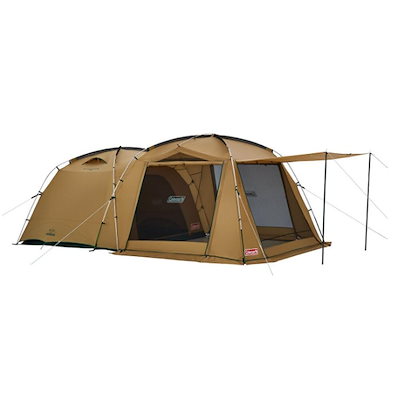 他サイト： Coleman(コールマン) テント タフスクリーン2ルームハウス MDX 4人用 キャンプ&ハイキングの商品画像