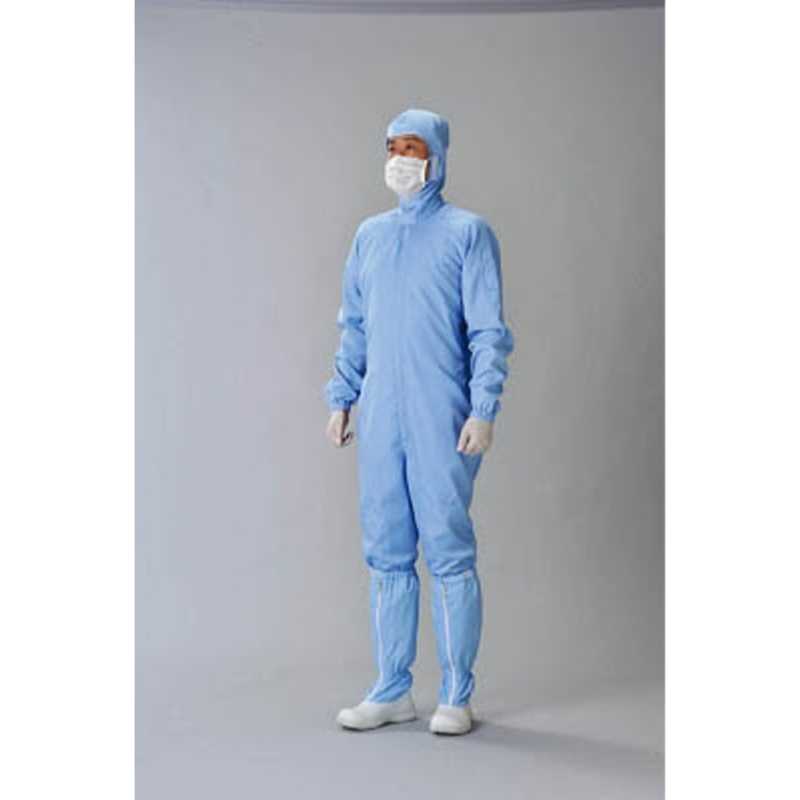 ガードナーベンダー社　クリーンスーツ ブルー 3L　CJ103223L