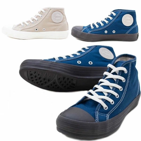 BIG C ARMYSHOES SUEDEPATCH MID 1SC177 1SC176 レディース アーモンドトゥ 5,960円