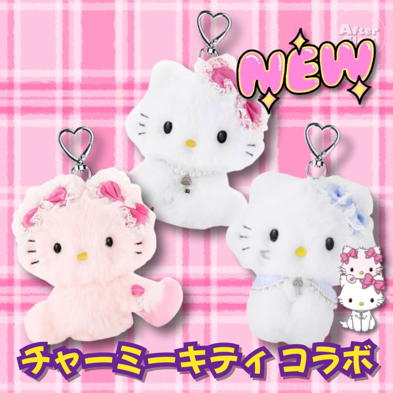 Qoo10] fillimilli 【韓国限定/チャーミーキティ コラボ】チ : メイク小物