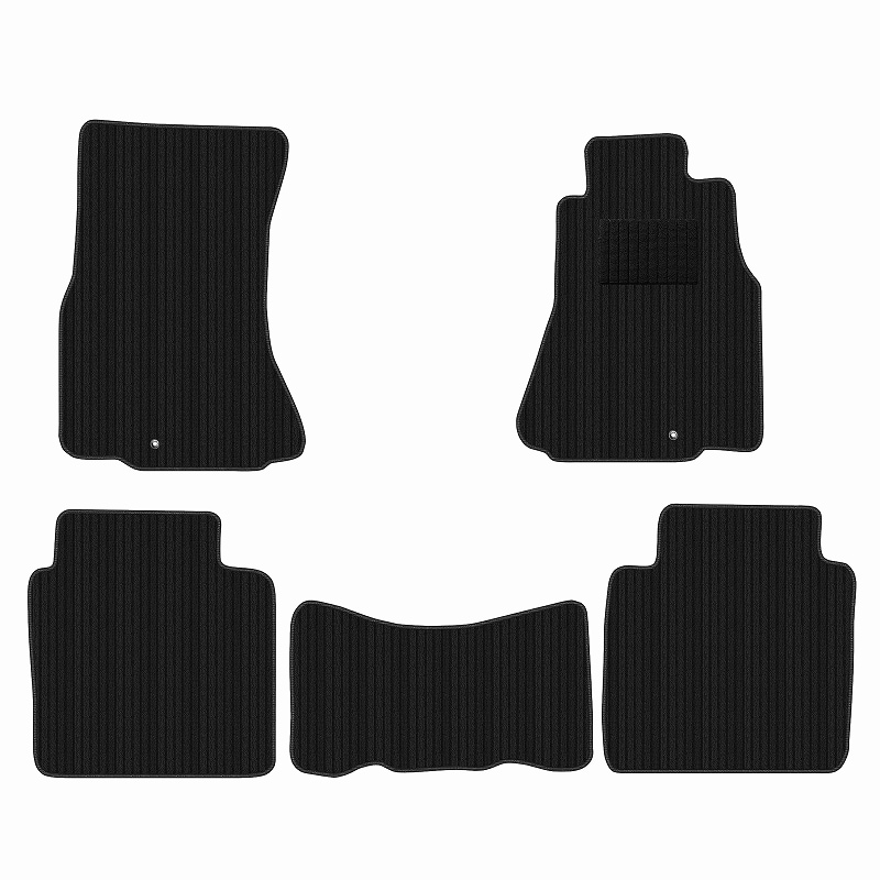 [優れた品質で安売りに挑戦]日産 シーマ F50 フロアマット [3色から選択]