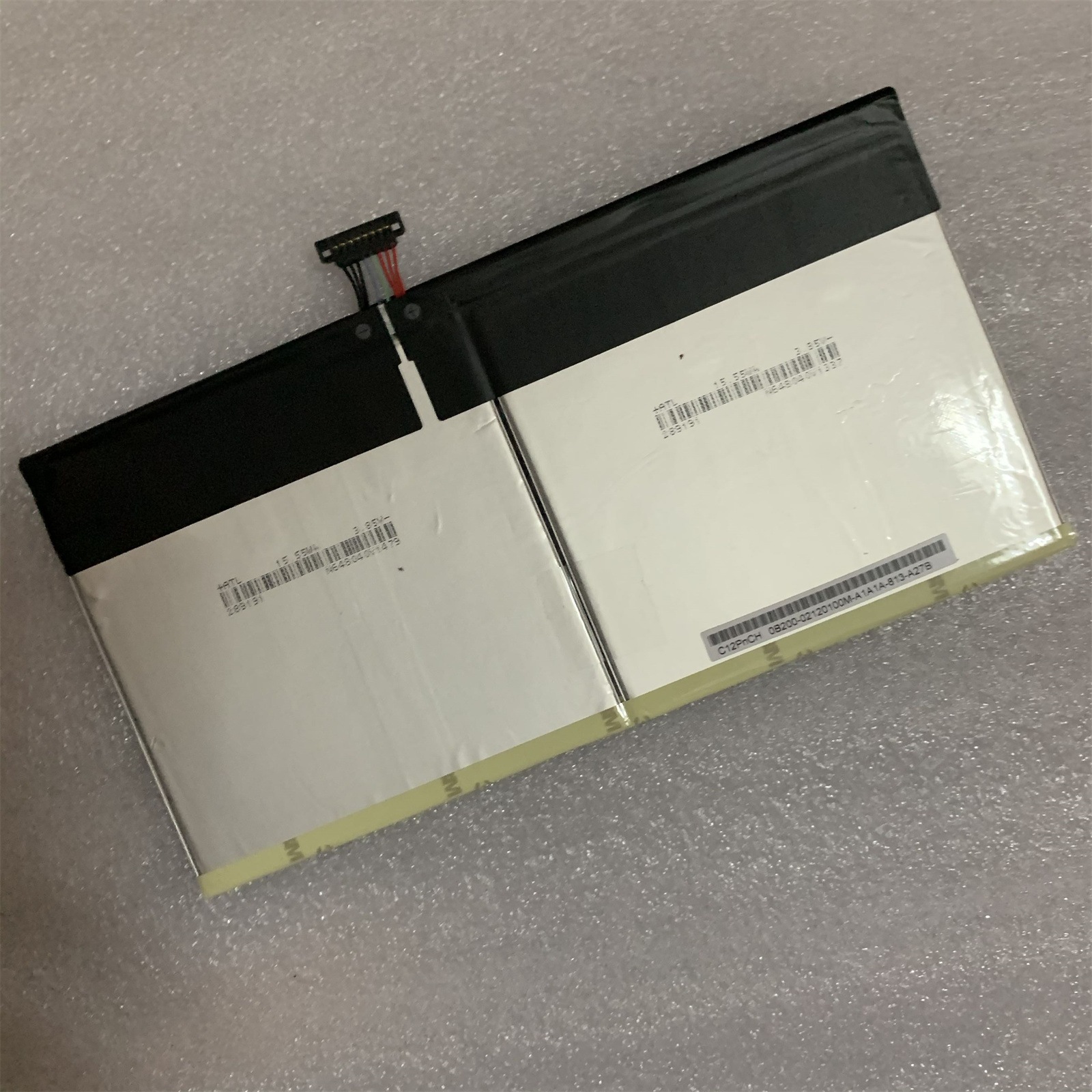 C12N1604バッテリー電池・Asusノートパソコン互換 Transmer Book T101HA T101HA-3d C12N1604 8320mAh/32Wh 交換用のバッテリー dc909-A