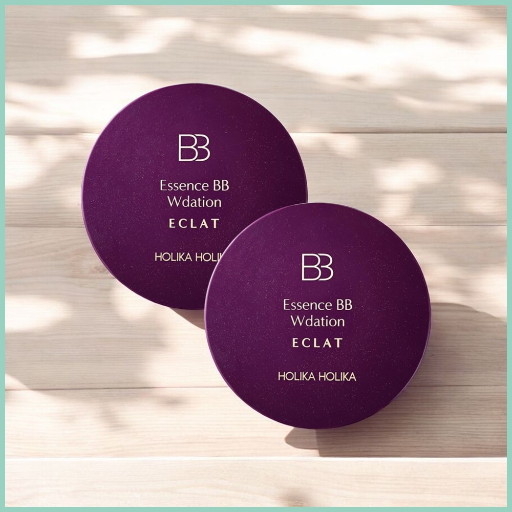 ホリカホリカ エッセンスBB Wデーション エクラ 18g2個セット SPF50+ PA+++ オークル