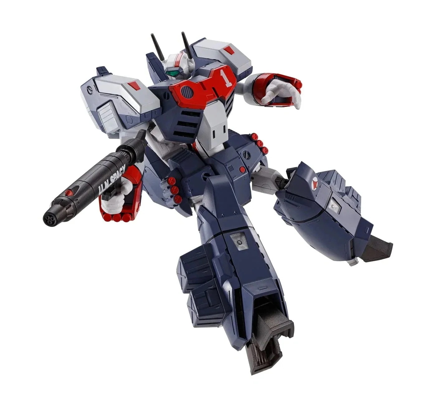 HI-METAL R 超時空要塞マクロス VF-1J アーマードバルキリー(一条輝機) リバイバルVer. 約140mm ABS&PVC&ダイキャスト製 塗装済み可動フィギュア 14,812円