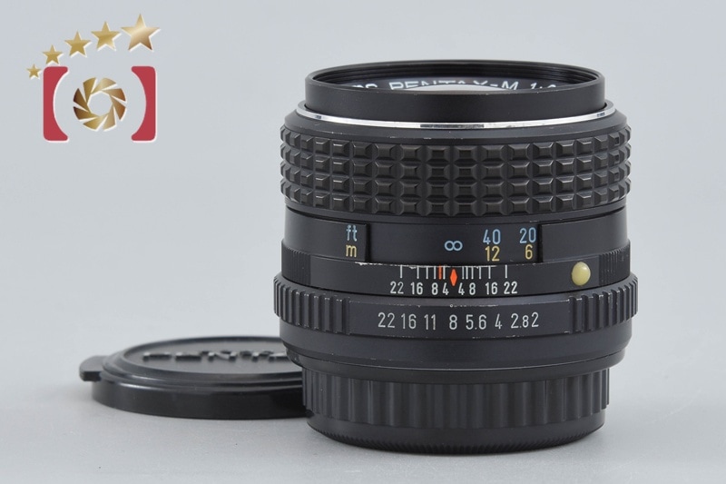 SMC M 85mm f/2
