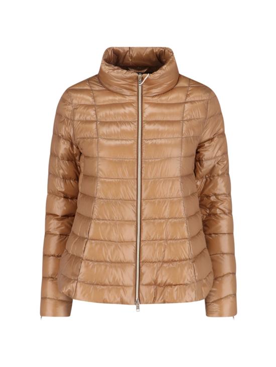 HERNO Women Jackets PI002183D 12017Z 2157 Brown