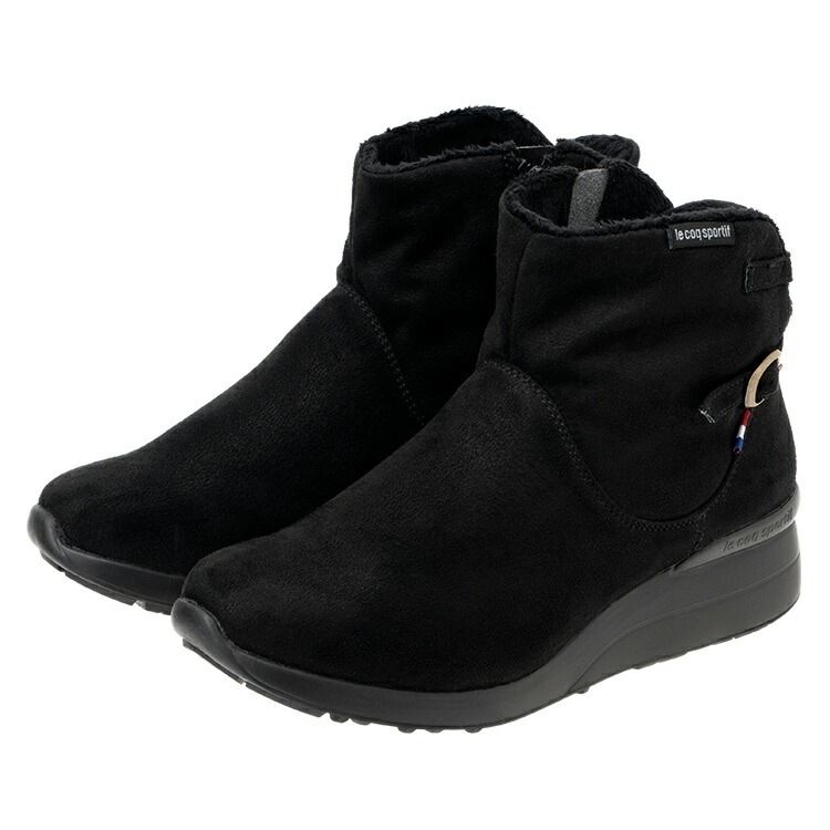 LCS デュアン II （レディース） 23.0cm ブラック #QL3WJD88BKBK