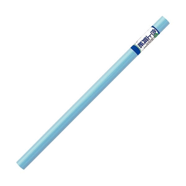 (まとめ) マルアイ 巻色上質紙 788×1091mm ブルー マ-7B 1巻(3枚) (×30セット)