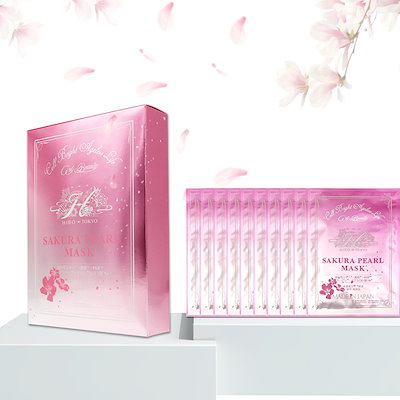 ♪337❤️ キャッツアイ　さくら　桜　パール　マスクチェーン　マスク ♪337❤️ キャッツアイ さくら 桜 パール マスクチェーン