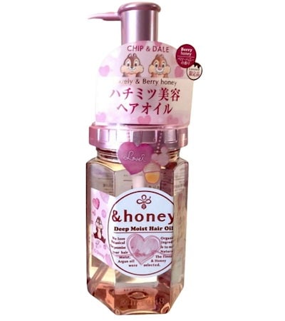 [Qoo10] アンドハニー 送料無料【チップとデール】&honey