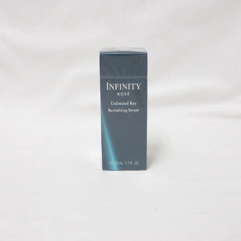 KOSE コーセー INFINITY インフィニティ アンリミテッド キー 美容液 付けかえ用 50mL