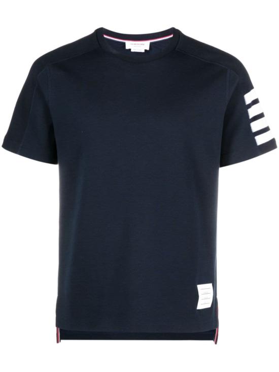 THOM BROWNE Men Tops MJS246A07323 415 NAVY