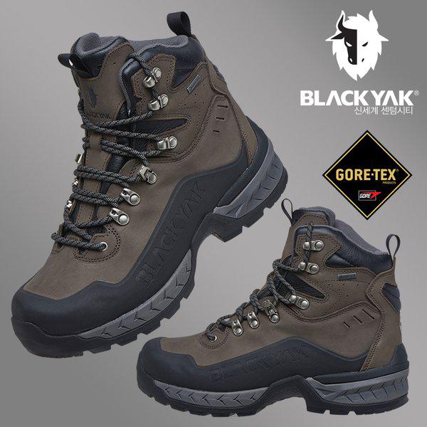 共用ゴアテックス登山靴ヤクロードマスターGTX ABYSHX3913