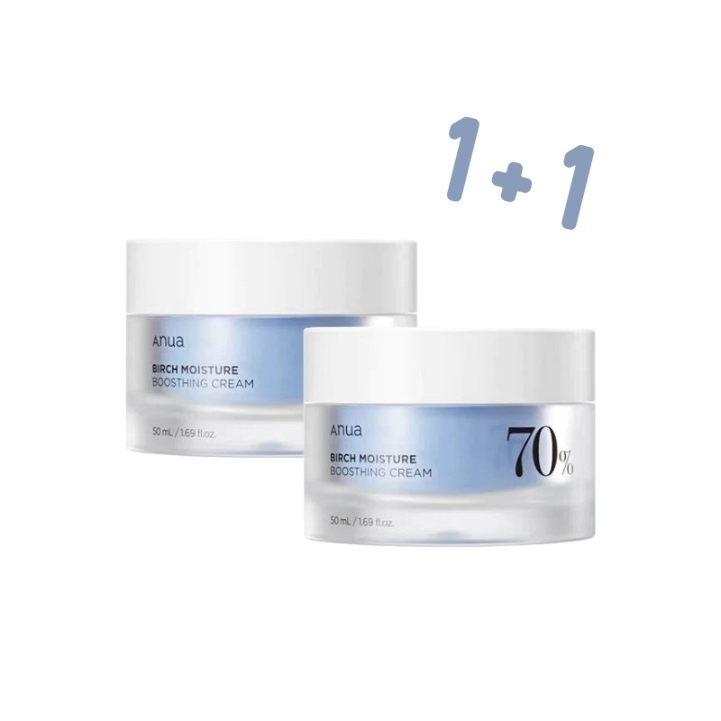 白樺70水分ブースティングトナー 250ML 2EA [正規品]