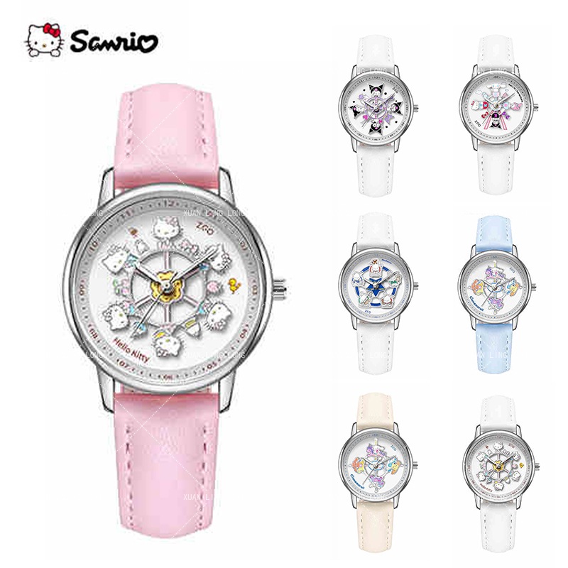 【正規品】キティ 腕時計 デジタル腕時計 ハローキティ ニューイヤーギフト 3点セット 誕生日プレゼント 誕生日 ギフト 6,383円