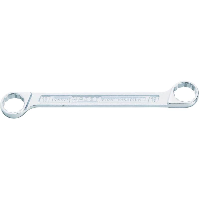 HAZET社　両口めがねレンチ (ストレート) 18×19mm　610N18X19 5,650円