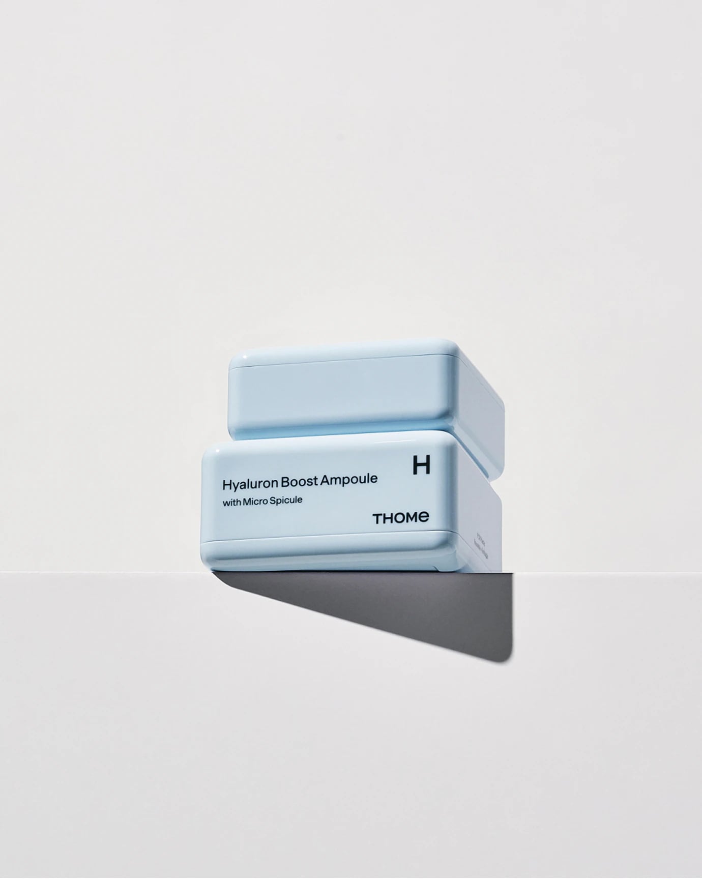 【THOME公式】トーム ヒアルロン ブーストアンプル50g／美顔器との相性抜群／ツヤ・潤いケア