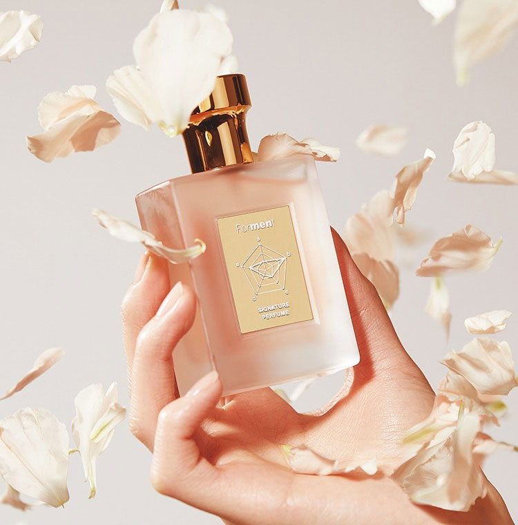 ●日本正規品● Forment Signature Perfume Cotton Memory 50ml パフューム