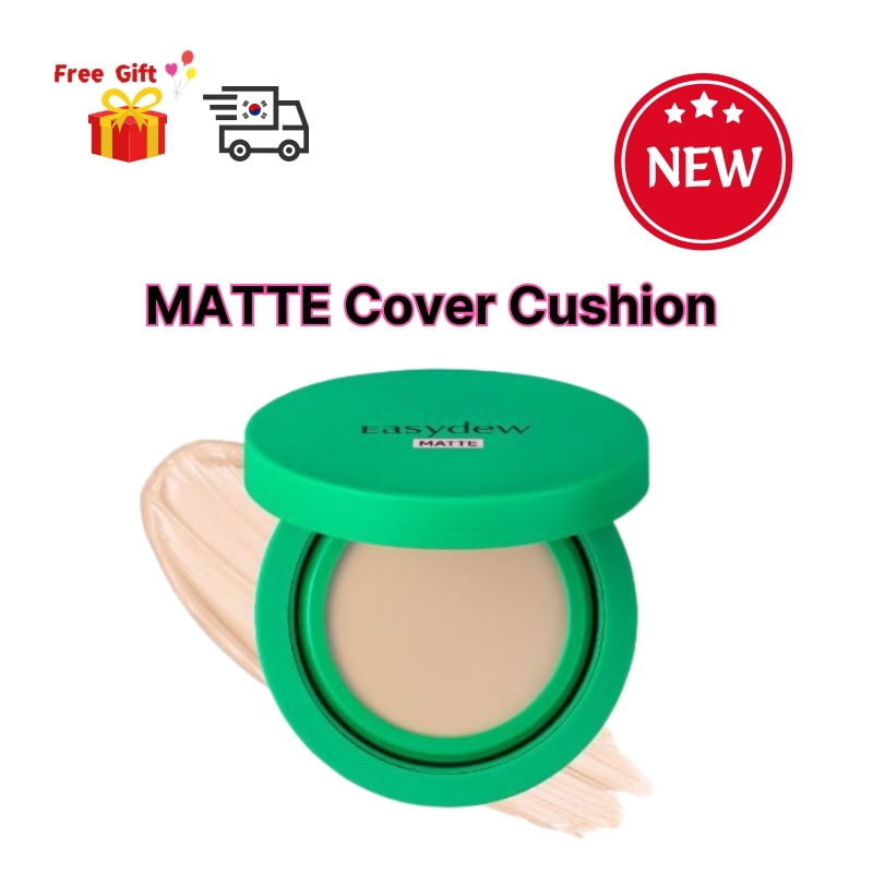 メラBトーニングシミマットカバークッションファンデーション 19号 / 21号 / 23号