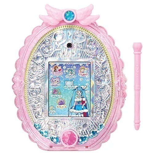 ひろがるスカイ！プリキュア めざせ！あこがれのわたしプリキュアミラーパッド！オールスター