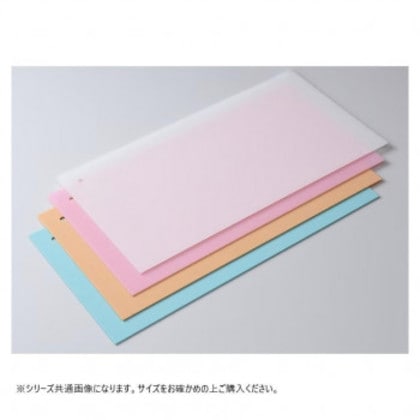 山県化学(ヤマケン) 取替えかんたんチェンジくん替えまな板(替:4枚セット) Y3