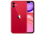 iPhone 11 (PRODUCT)RED 64GB SIMフリー [レッド] 即納　カー...のサムネイル