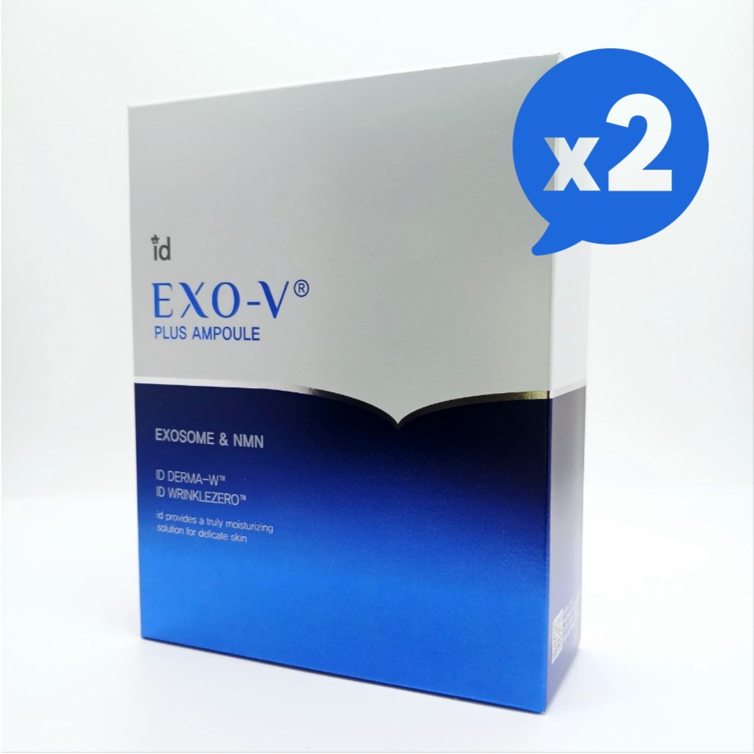 IDプラコスメティックID Exoveプラスアンプル 30ml 2個