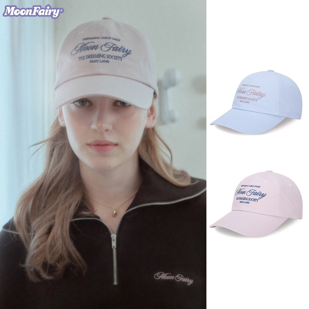 MF SUAVE LOGO BALL CAP-2 COLOR