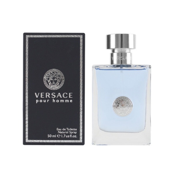 ヴェルサーチェ プルオム EDT 50ml