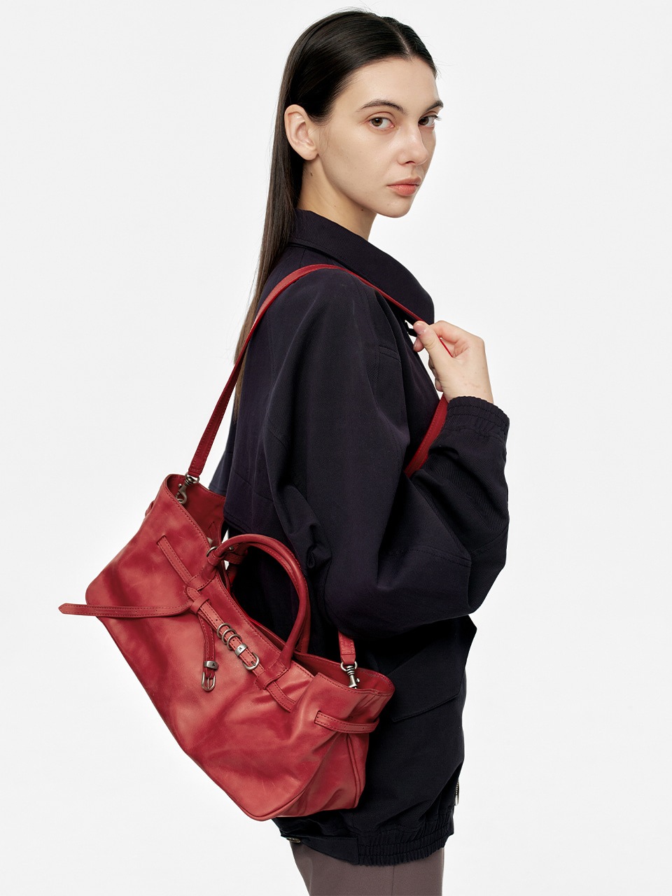 【MARGESHERWOOD】25FW GRANDMA USED BAG : 6COLORS