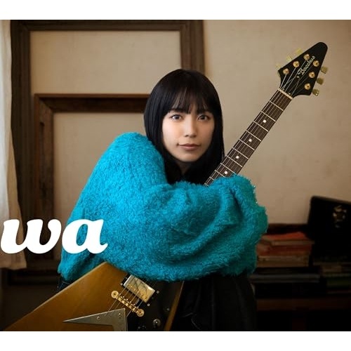 CD / miwa / wa (CD+Blu-ray) (初回生産限定盤B)